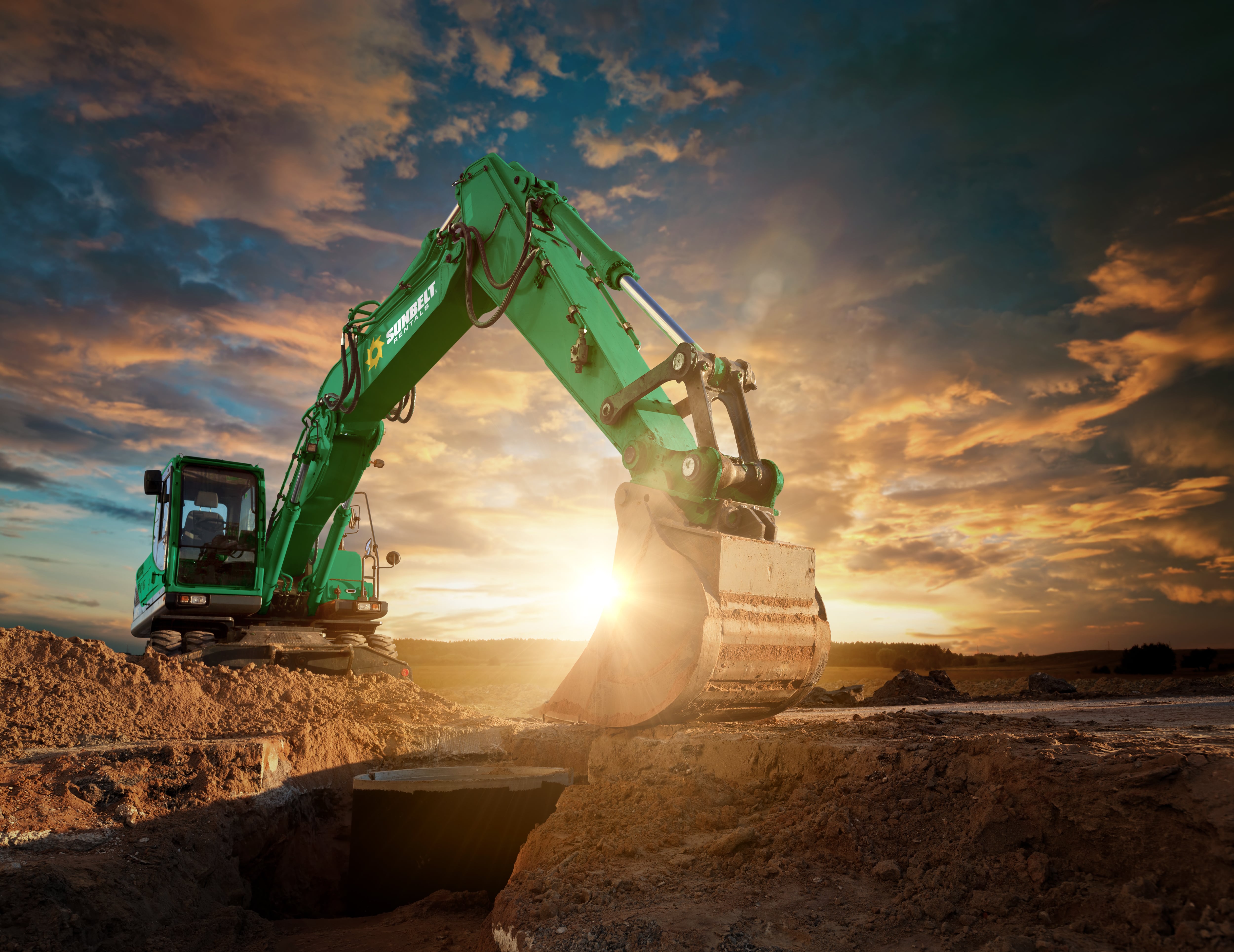 Plant General Image Sunbelt Rentals